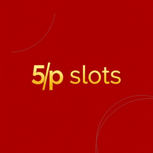 5P Slots Logo